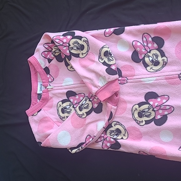 Disney Minnie Mouse Pajama - Picture 4 of 4